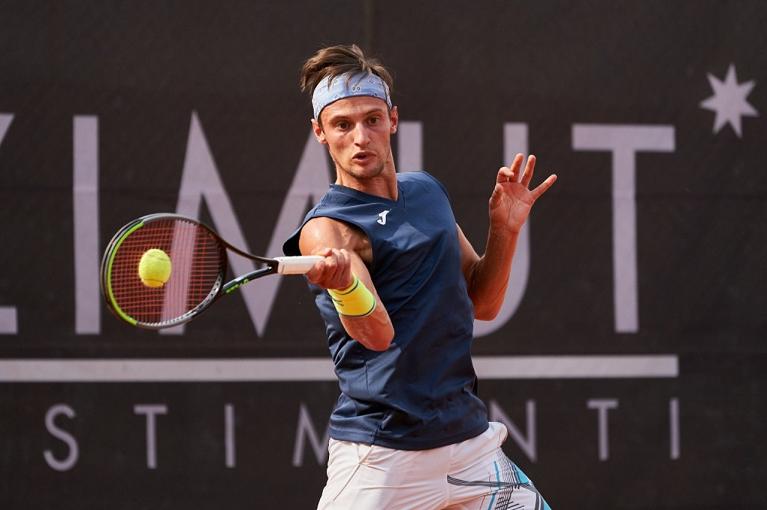 Riccardo Balzerani (foto Antonio Milesi)