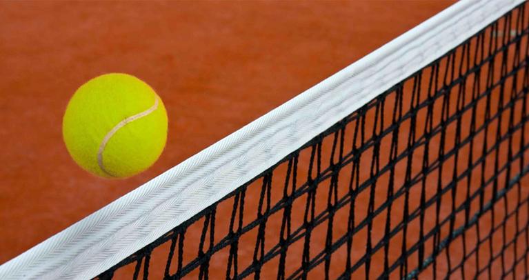 Pallina da tennis