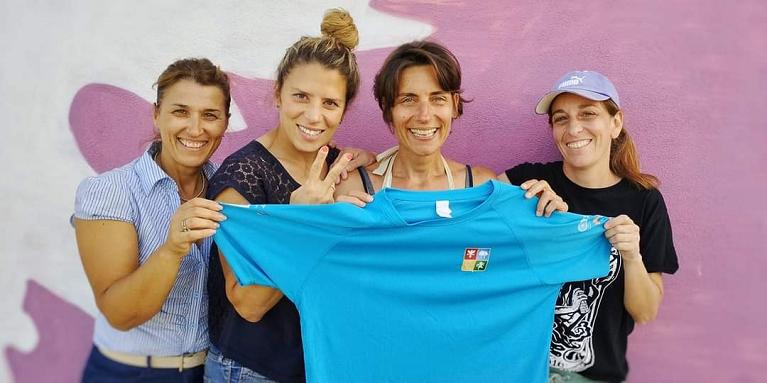 Contrada Cavalli donne