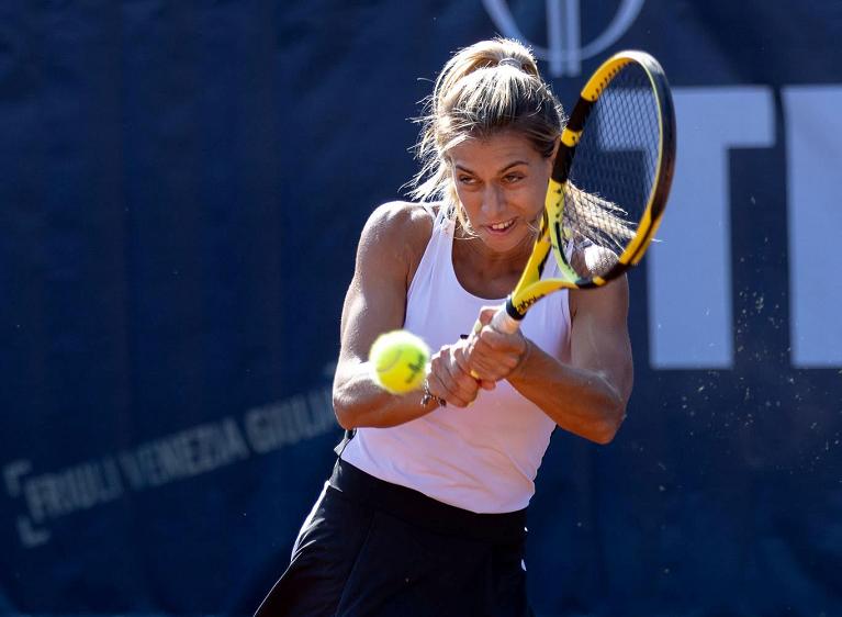 Martina Colmegna ITF Trieste