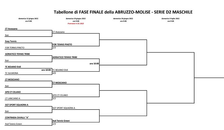 La serie D2