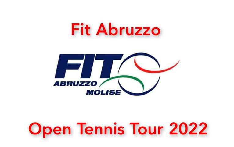 Fit Abruzzo Open Tennis Tour