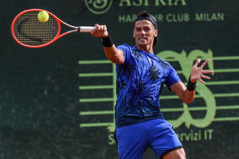 Federico Coria (foto Francesco Peluso)