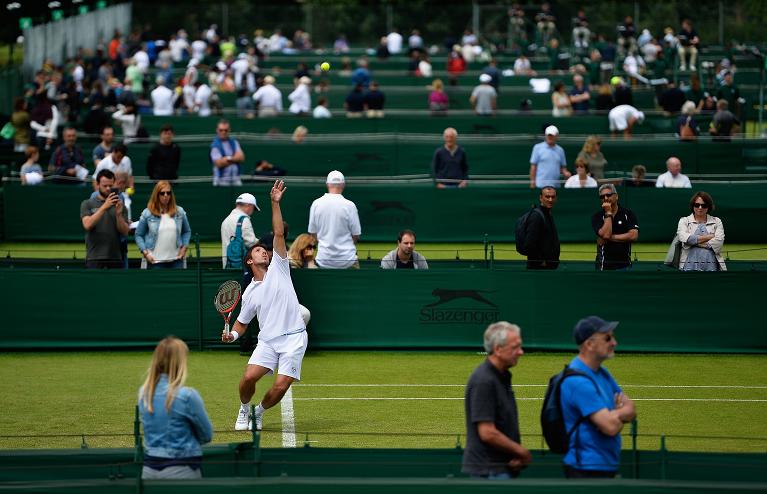 Roehampton qualificazioni Wimbledon