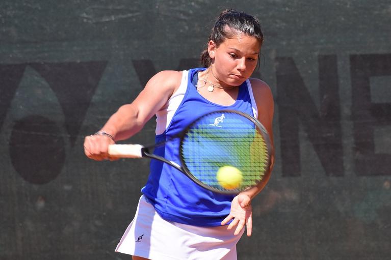Erika Di Muzio, abruzzese classe 2004, è una delle protagoniste della seconda edizione del 