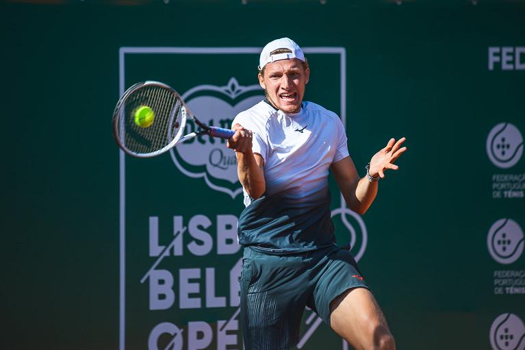 Jacopo Berrettini Lisbona Challenger