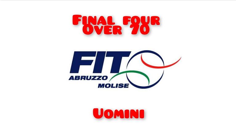 Final four Over 70