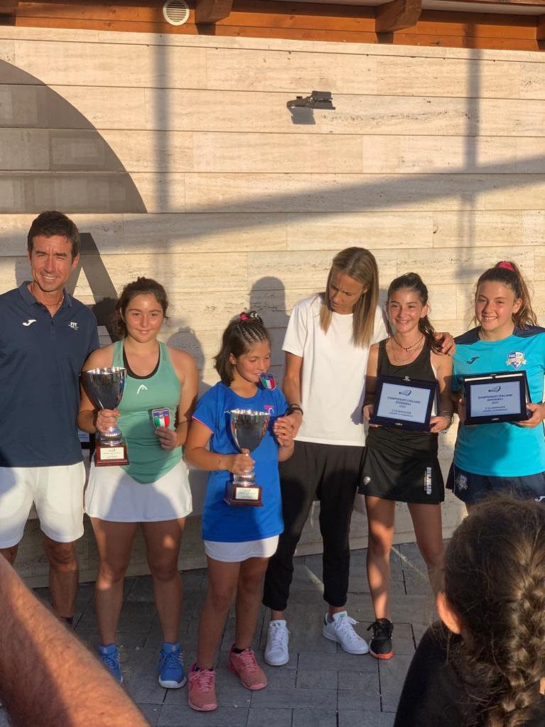 padel giovanile