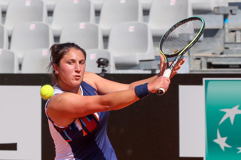Federica Rossi Prequali IBI 2022