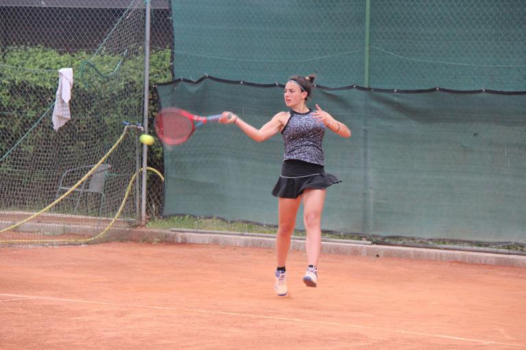 La ligure Cecilia Manitto