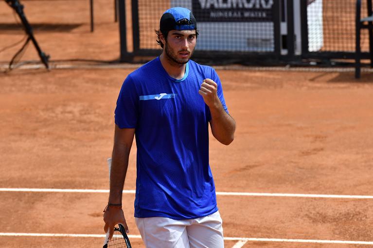 Gian Marco Ferrari PreQualicazioni Foro