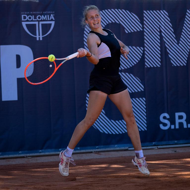 Tara Wurth ITF Trieste