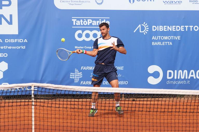 Riccardo Bonadio challenger Barletta