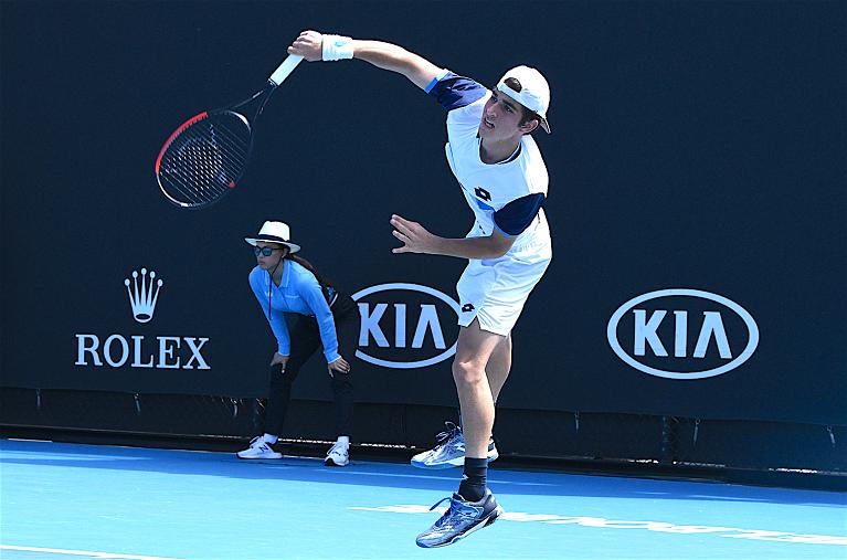 Lorenzo Rottoli (foto Dell'Olivo)