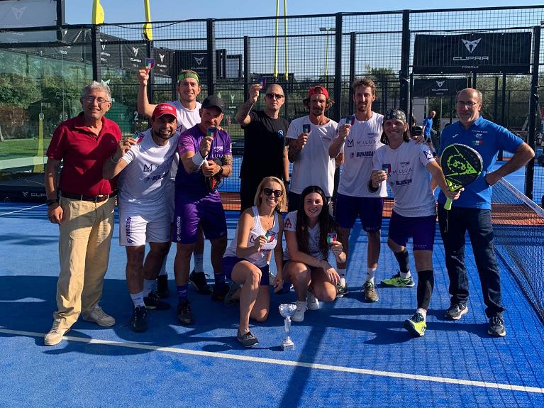 Centro Padel Firenze A