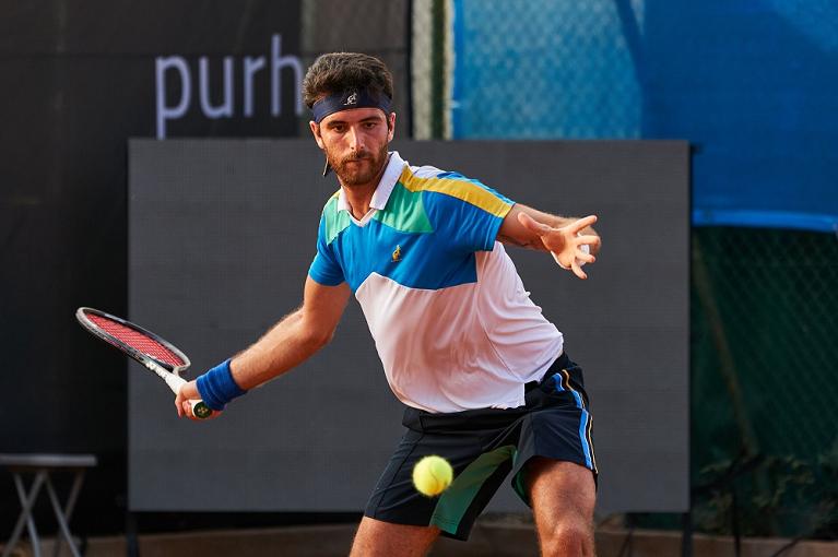 Luigi Sorrentino - ITF Bergamo