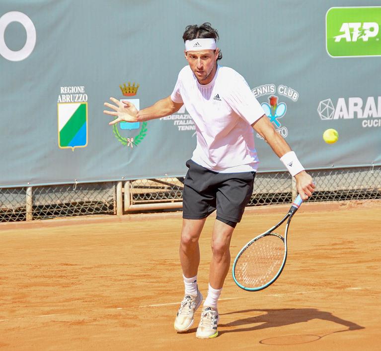 Andrea Arnaboldi Roseto challenger
