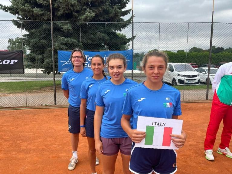 La Nazionale italiana alla European Summer Cup U16 femminile