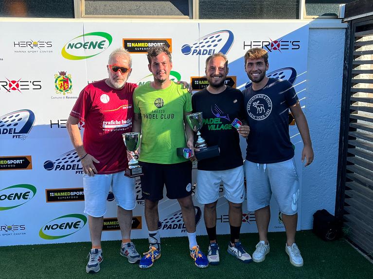 padel terza