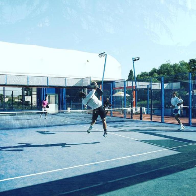 padel toscana