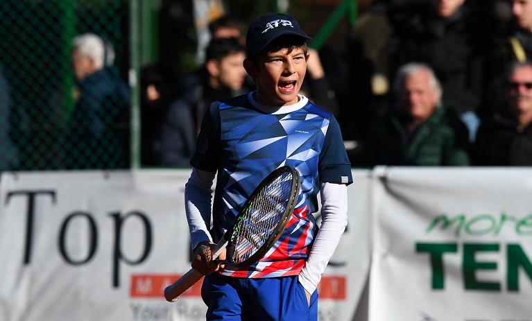 Lemon Bowl 2020: Daniele Rapagnetta