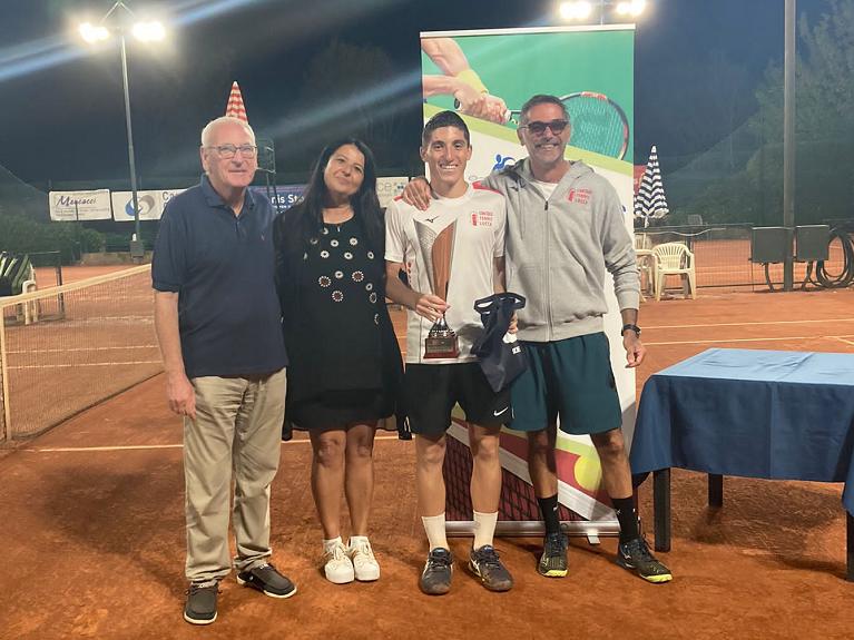 Ct Lucca Open