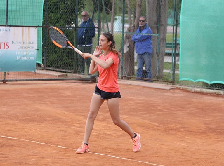Diana De Simone (foto Matteo Anelli)