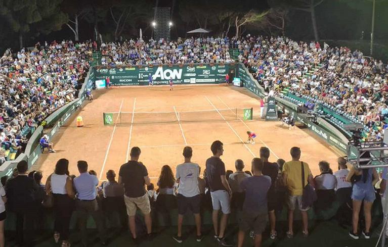 Genova Challenger: il Centrale di Valletta Cambiaso