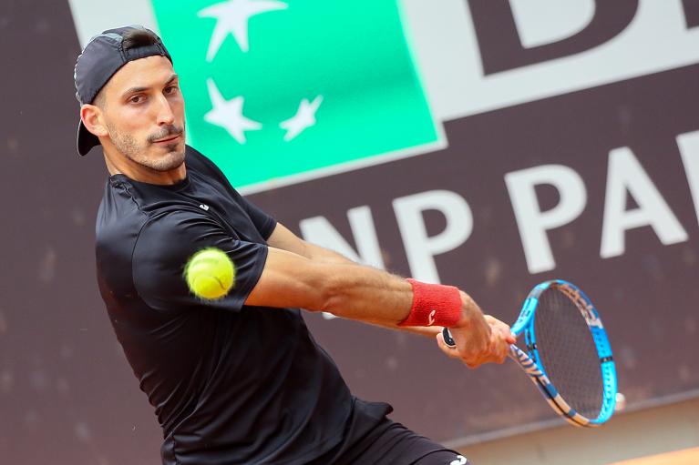 Daniele Capecchi (foto Sposito)