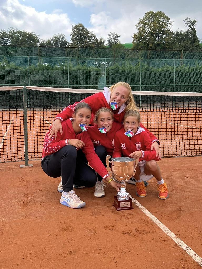 Ct Grosseto under 12 F