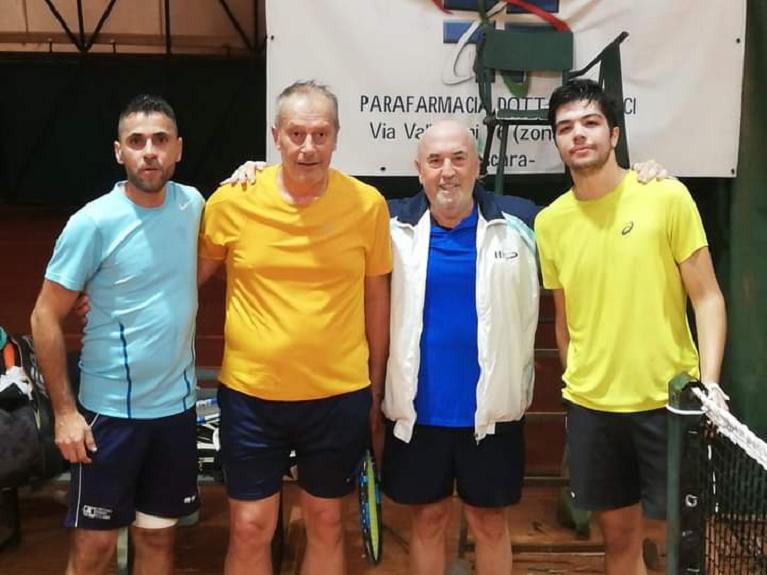 The last tournament