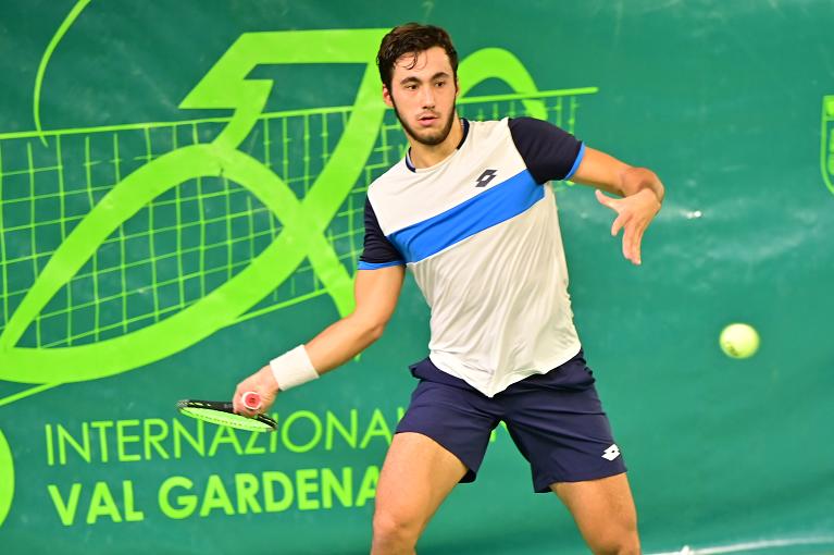 Marcello Serafini challenger Ortisei