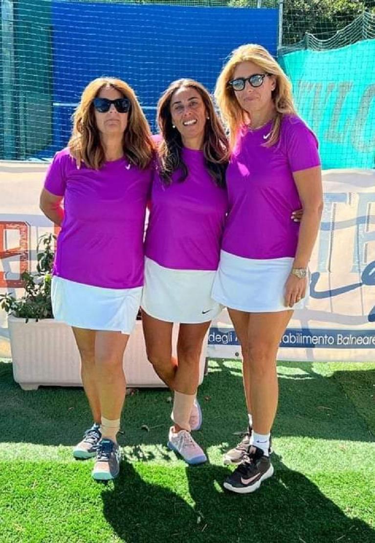 Tc Roseto Lady 40