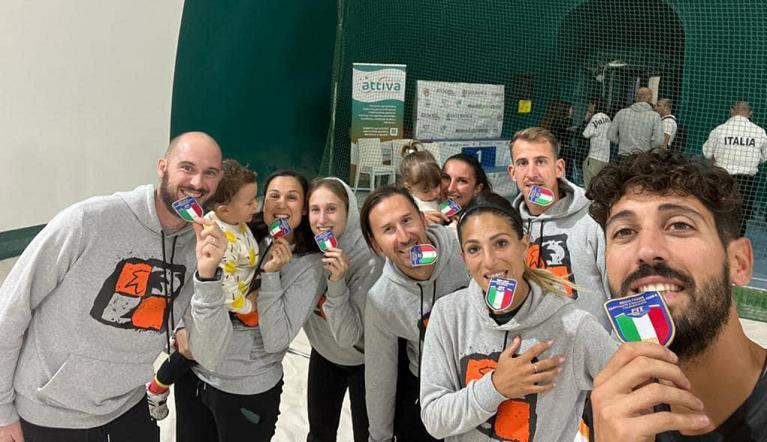 Beach Tennis Bibione Campione d'Italia Serie A 2022