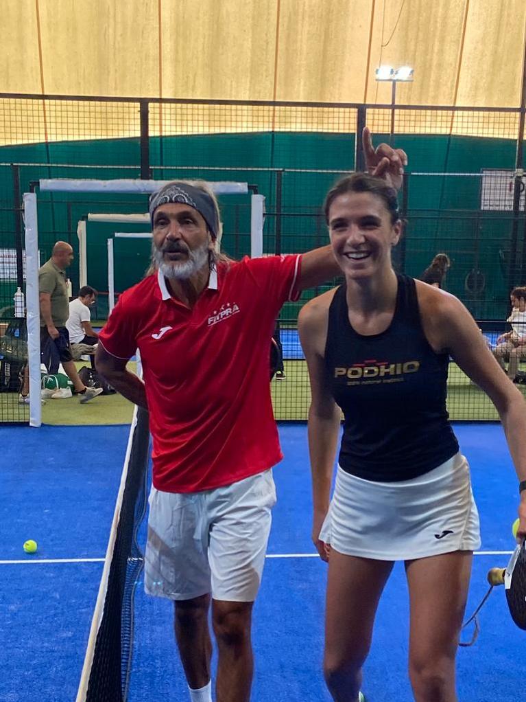 padel country club Bologna