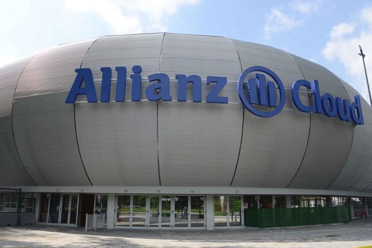 Palalido Milano Allianz Cloud