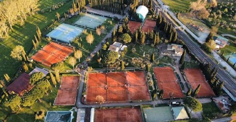 Al Match Ball Firenze Il Master Senior Finals