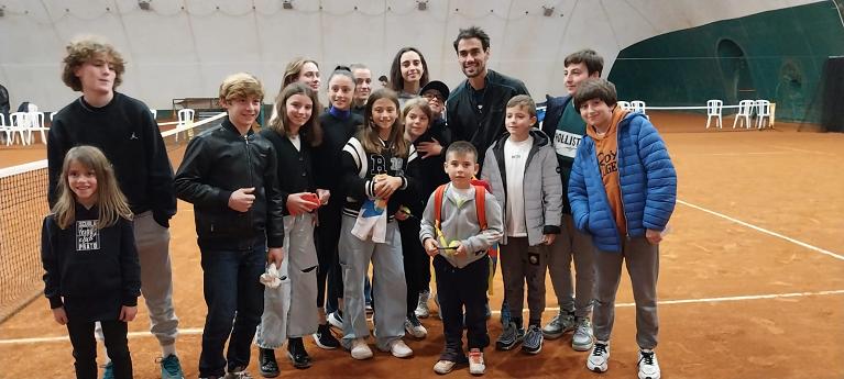 Fognini Tc Prato