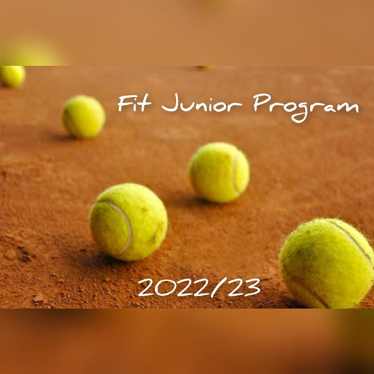 Fit Junior Program