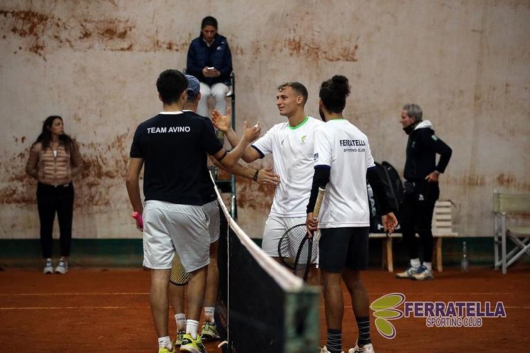 Team Avino vs Ferratella Sporting Club