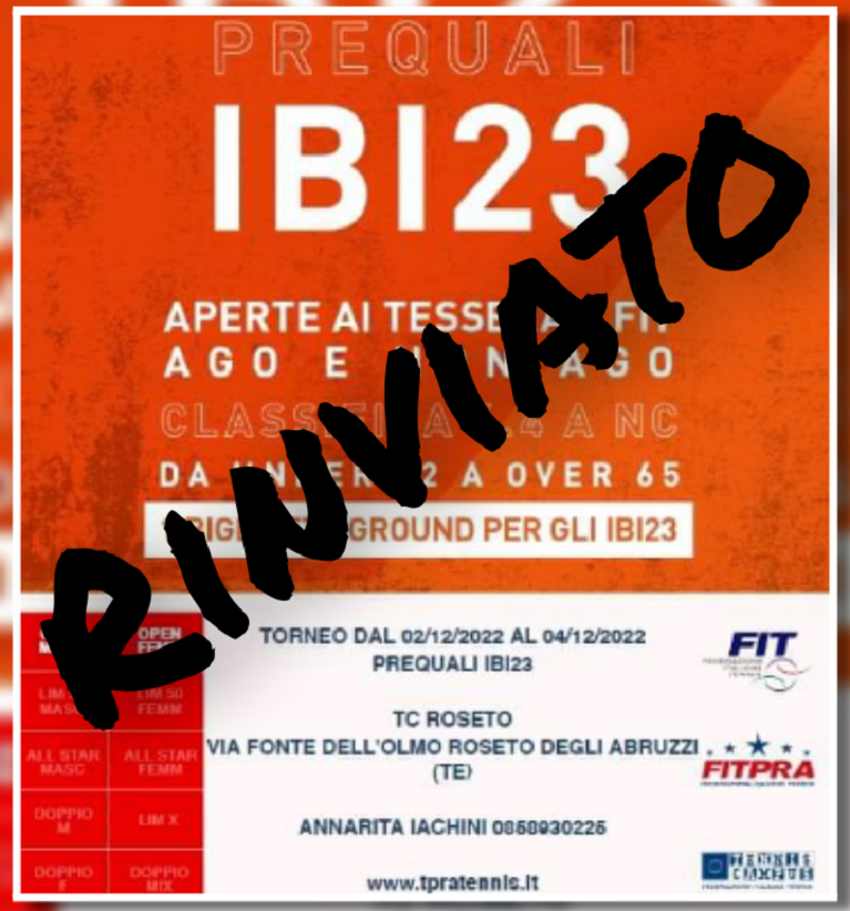 Rinvio