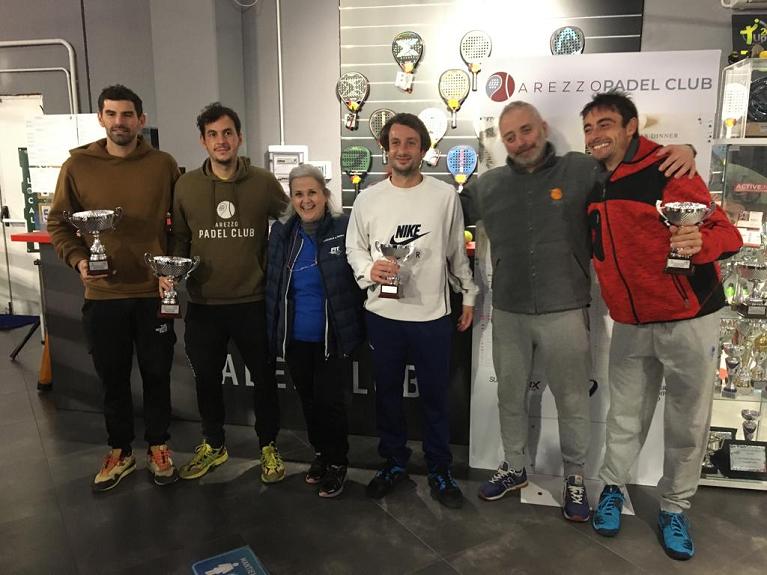 premiazione maschile