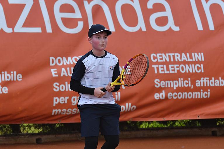 Nicolò Bonfigli (foto Fioriti)