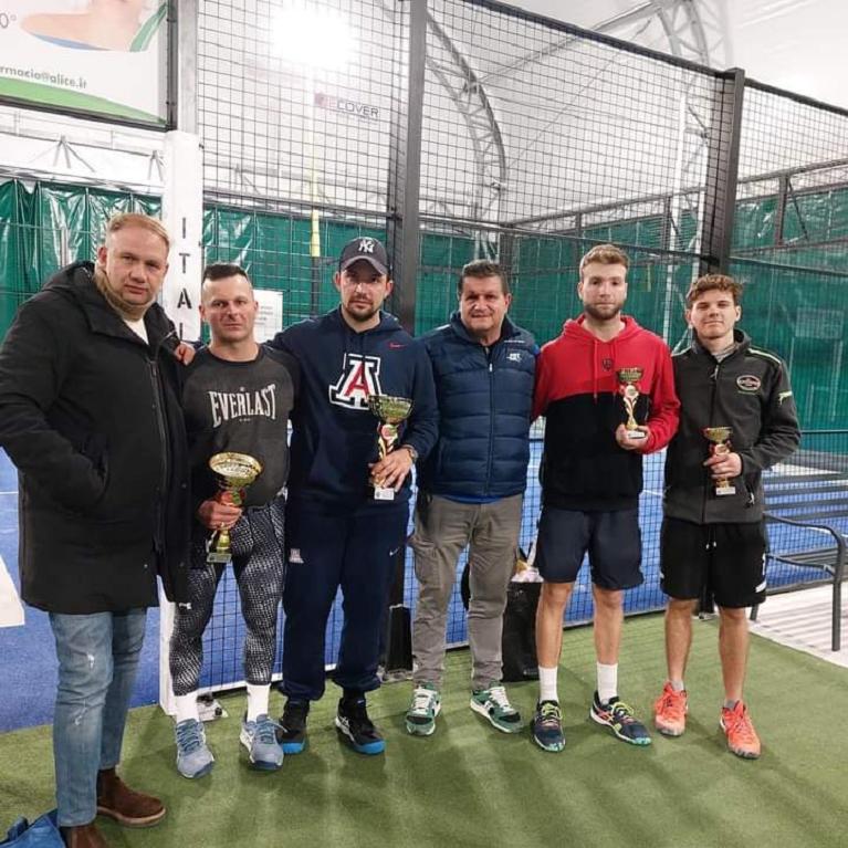 Padel al Ct Teramo