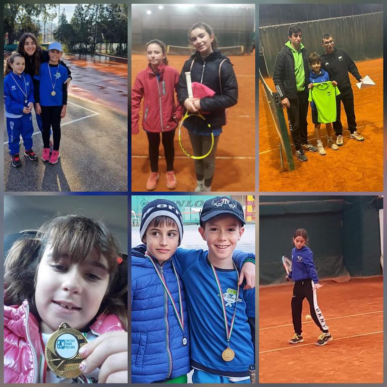 I sorrisi festanti del Fit Junior Program