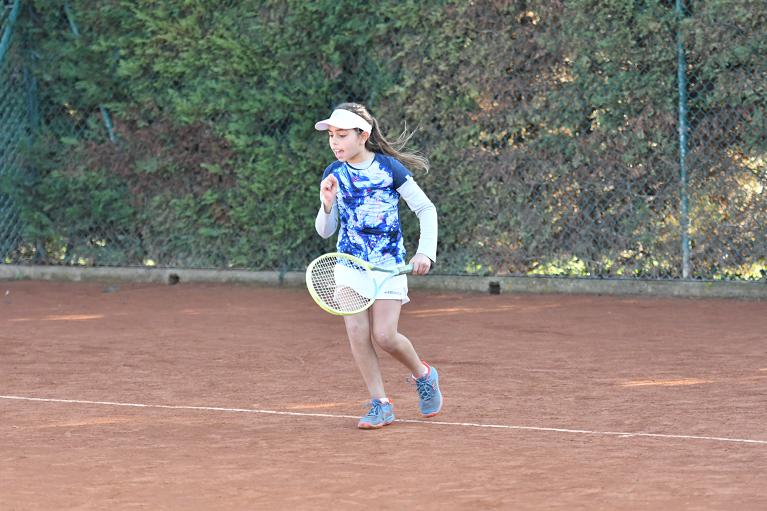 la grinta di Olivia Conticello (foto Fioriti)
