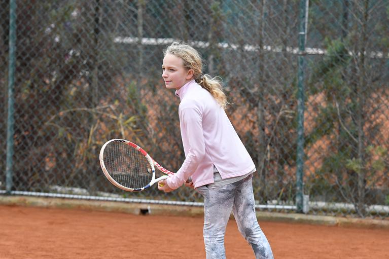 Ana Marija Rebic (foto Fioriti)