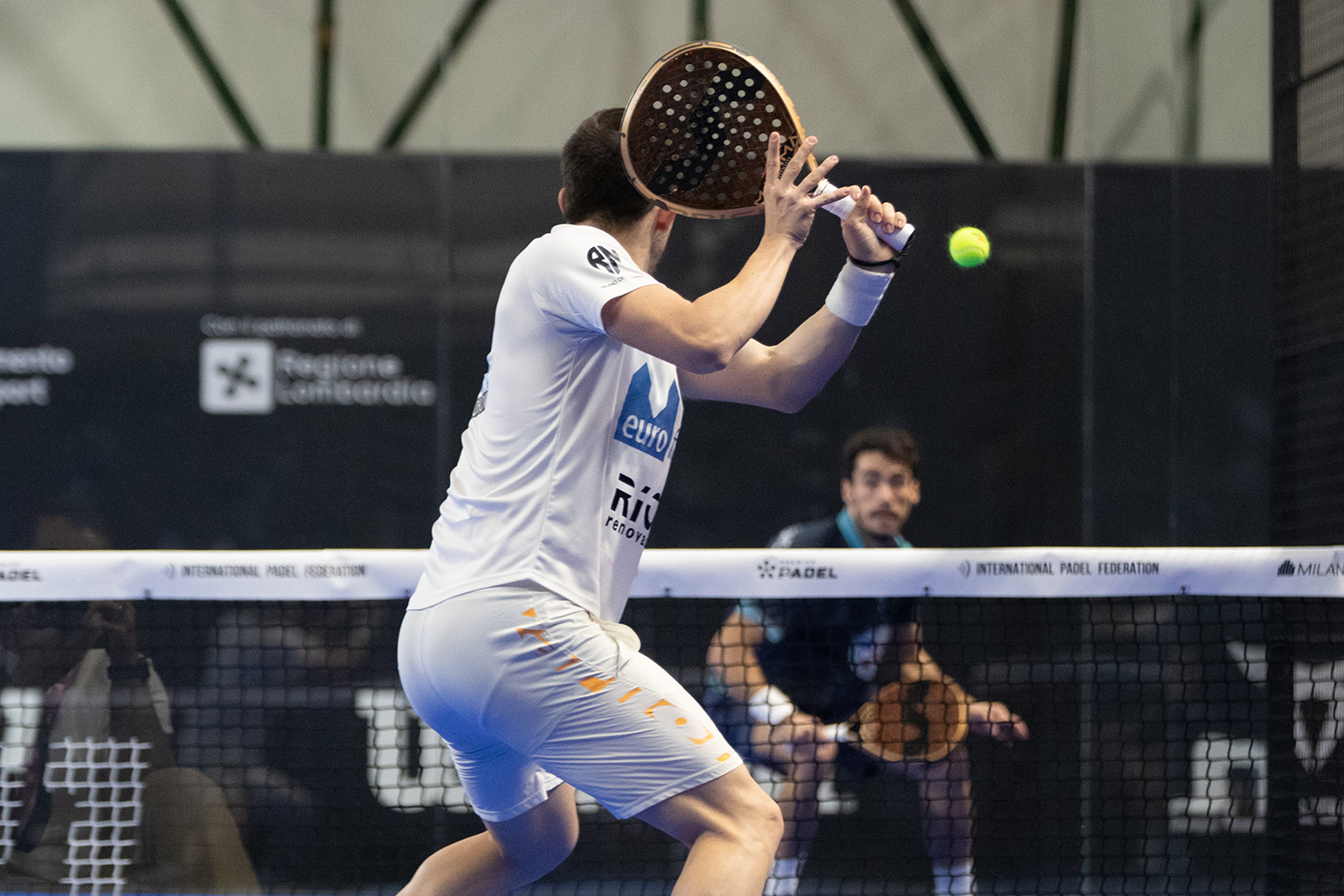 Pantaloni sale lunghi tennis
