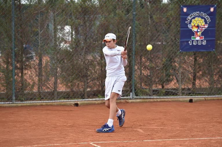 Mattia Baroni (foto Fioriti)