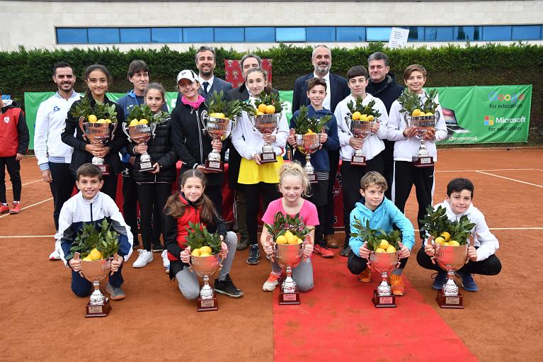 Premiazione Lemon Bowl - Foto Adelchi Fioriti